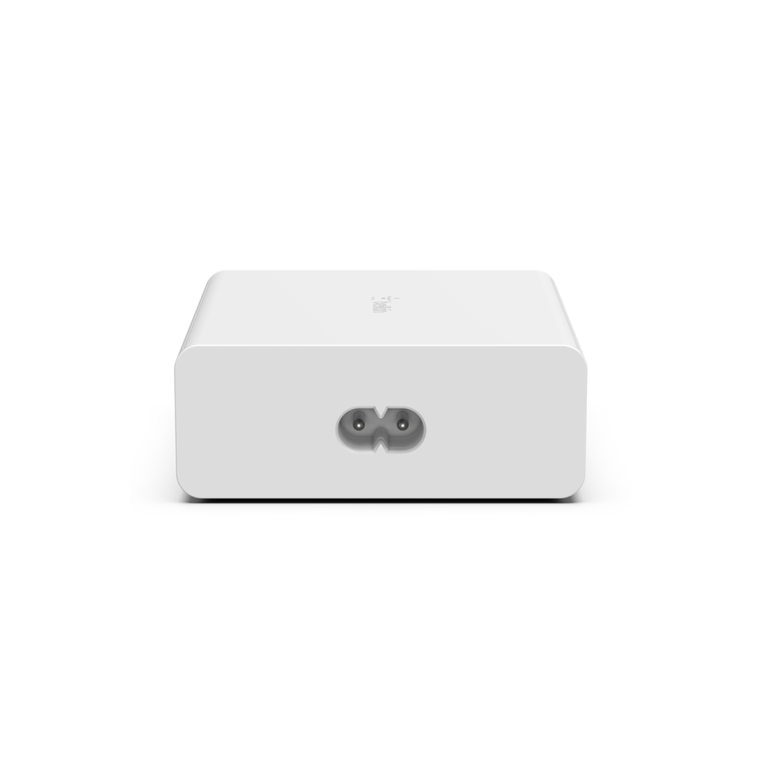 Belkin BoostCharge Pro 108W 4-Port GaN USB Charger in Qatar Belkin BoostCharge Pro 108W 4-Port GaN USB Charger in Qatar